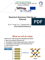 DFT Hands On Nguyen PDF