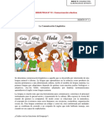 Separata Sesión 5 Comunicación PDF