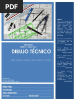 Cuadernillo de Trabajo Dibujo Tecnico 2016 PAMB