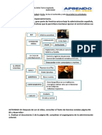 Tema 13 Orden Colonial Hispanoamericano PDF