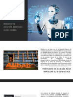 Proyectos IA ALIBABA