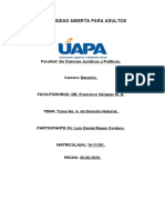 Tarea 4 de Derecho Notarial, Luis Daniel Reyes.