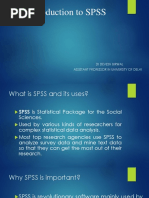 SPSS