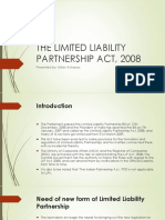 The Limited Liability