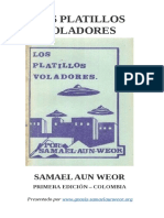 1955 - PLATILLOS VOLADORES - Samael Aun Weor