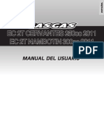 Gas Gas Nambotin Manual - Es PDF