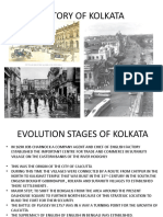 History of Kolkata