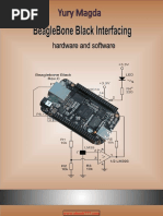 BeagleBone Black Interfacing Hardware and Software - Yury Magda