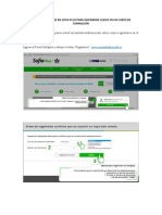 Como Registrarse en Sofia Plus y Restablecer Contraseña