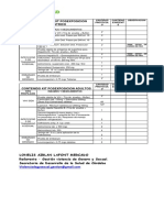 LISTA DE CHEQUEO ACTUALIZADA Leonelis PDF