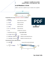 1 - Ejempo de Corte de Perfil I