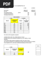 Ejercicio #04 Solucion A y B