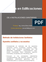 Instalaciones Sanitarias