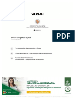 PMP Vegetal 2