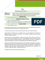 Actividad - Evaluativa - Eje2 Bases de Datos 1