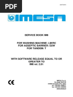 Imesa Washing PDF