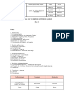 Ejemplo de Manual Del Sistema de Gestion de Calidad