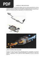 Análisis de Los Gases de Escape Diesel