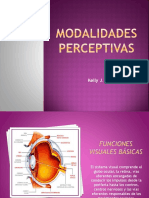 Clase 4. Modalidades Perceptivas PDF