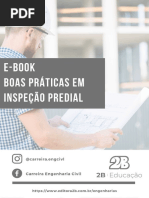 Boas Práticas em Inspeção Predial