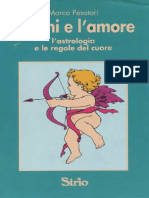 Marco Pesatori - I Segni e L'amore (Astrologia) PDF