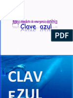 Clave Azul 12-07