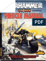 40K (RT) Vehicle Manual