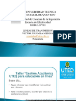 Lineas de Transmision Primer Parcial PDF