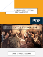 Libros Del Nuevo Testamento