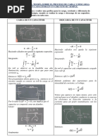 Velasquez Felipe Enrique Cuestionario Teoría Sobre El Proceso de Carga y Descarga de Un Capacitor en Un Circuito RC Simple