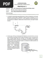 Practica #2 PRQ - 3218 1-2020