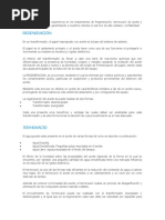 INGETRAF Cuenta Con Experiencia en Los Tratamientos de Regeneración