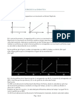 Ejercicios de Cinematica Aponte