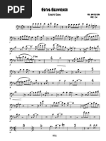 1er Trombon - Estas Equivocado PDF