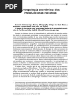 Antropología Economica PDF