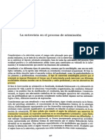 5.2.passera-2014. La Entrevista en El Proceso de Orientación. Unidad 5