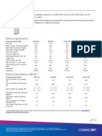 2UNPX203.6R2: Electrical Specifications