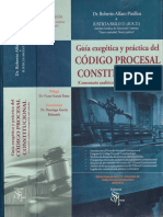 Guia Practica Del CPC - Alfaro PDF