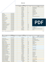 Pricelist Reguler 2019 PDF