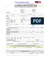 AE-UA Application Form SP