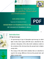 FINAL PROTOCOL of Cobination Drugs