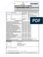 Material Submittal Form-Chequered Palte PDF