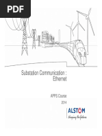 APPS 2014 - Session 23 - Substation Ethernet