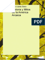 Ebook en PDF Historia y Mitos de La America Arcaica PDF