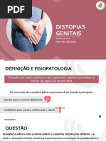 Distopias Genitais