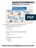 Ficha de Ciencia y Tecnología