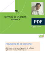 Utel Software de Aplicación Abril 2020