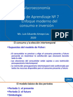 Enfoque Moderno Del Consumo e Inversion PDF