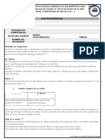 Segunda Guia de Contabilidad Grado 7° 2020