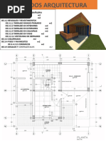 Metrados Arquitectura